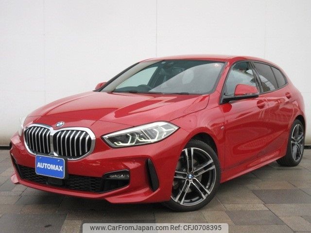 bmw 1-series 2019 -BMW--BMW 1 Series 3BA-7K15--WBA7K320007F02702---BMW--BMW 1 Series 3BA-7K15--WBA7K320007F02702- image 1