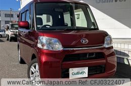 daihatsu tanto 2014 -DAIHATSU--Tanto DBA-LA600S--LA600S-0217673---DAIHATSU--Tanto DBA-LA600S--LA600S-0217673-