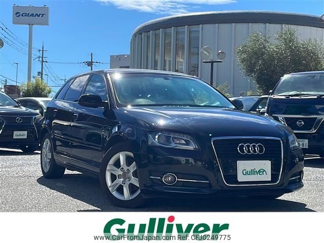 audi a3 2011 -AUDI--Audi A3 DBA-8PCAX--WAUZZZ8P8CA041801---AUDI--Audi A3 DBA-8PCAX--WAUZZZ8P8CA041801- image 1