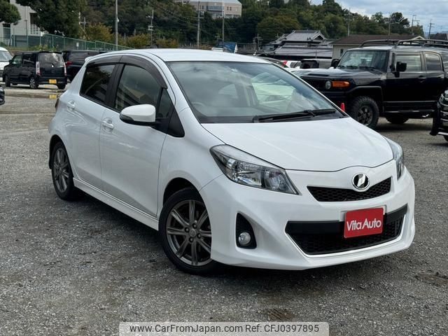 toyota vitz 2013 quick_quick_NCP131_NCP131-2018280 image 2