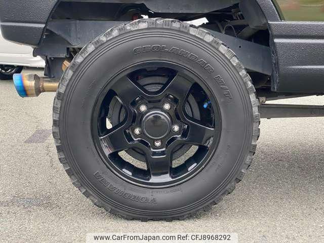 1999 Suzuki Jimny JB23W - Car Price $5,147