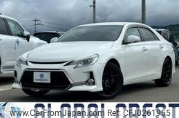 toyota mark-x 2015 CFJ0261955