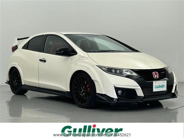 honda civic 2016 -HONDA--Civic DBA-FK2--FK2-1000349---HONDA--Civic DBA-FK2--FK2-1000349- image 1