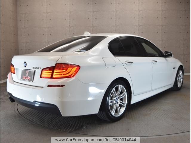 bmw 5-series 2013 -BMW--BMW 5 Series DBA-XG20--WBAXG12070DX51406---BMW--BMW 5 Series DBA-XG20--WBAXG12070DX51406- image 2