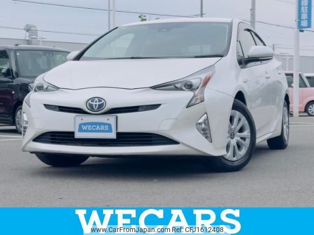 toyota prius 2018 CFJ1612408 image 1