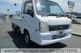 subaru sambar-truck 2006 -SUBARU--Samber Truck TT1--089857---SUBARU--Samber Truck TT1--089857-