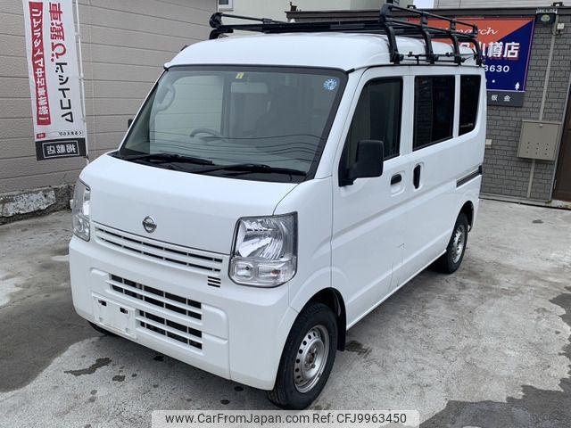 nissan clipper-van 2018 -NISSAN--Clipper Van HBD-DR17V--DR17V-282908---NISSAN--Clipper Van HBD-DR17V--DR17V-282908- image 1