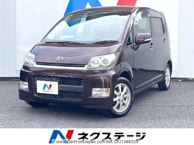 daihatsu move 2008 quick_quick_L175S_L175S-0179743 image 1