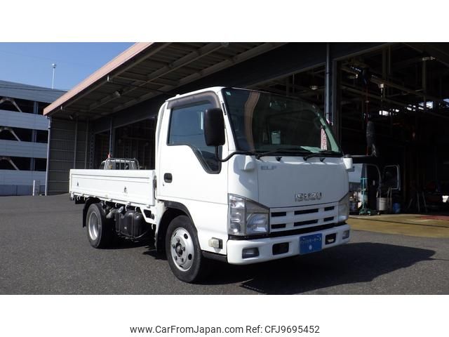 isuzu elf-truck 2013 GOO_NET_EXCHANGE_1000528A30240413W001 image 1