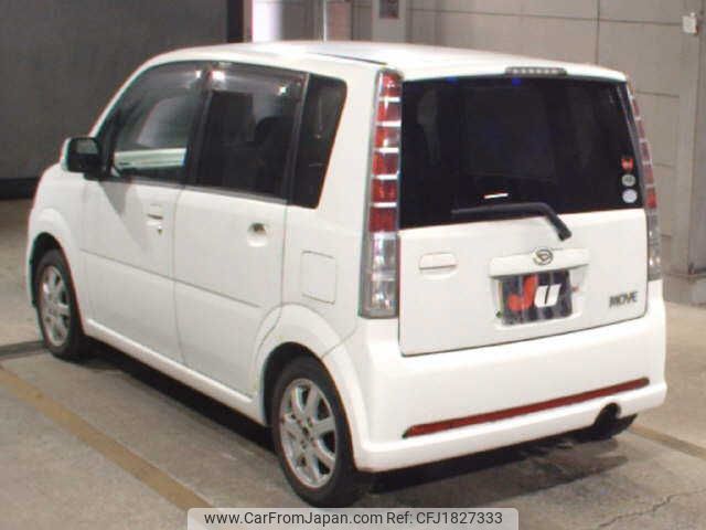 daihatsu move 2005 CFJ1827333 image 2
