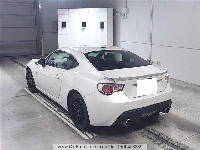 subaru brz 2012 -SUBARU 【札幌 303ﾐ9326】--BRZ ZC6-003485---SUBARU 【札幌 303ﾐ9326】--BRZ ZC6-003485- image 2