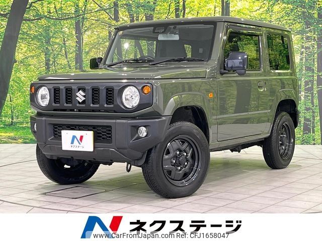 suzuki jimny 2023 CFJ1658047 image 1
