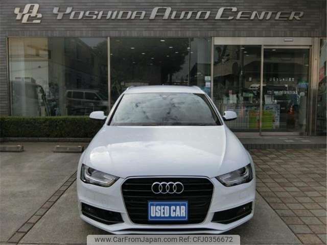 audi a4 2013 -AUDI--Audi A4 DBA-8KCDN--WAUZZZ8KXEA038177---AUDI--Audi A4 DBA-8KCDN--WAUZZZ8KXEA038177- image 2