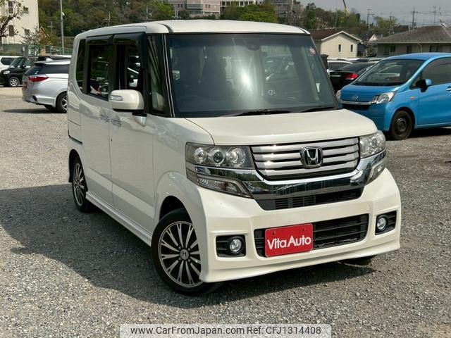 honda n-box 2014 quick_quick_JF1_JF1-2224972 image 2