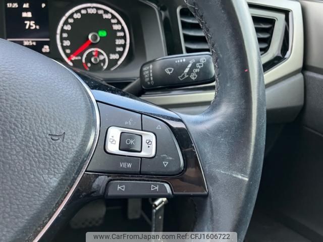 volkswagen polo 2019 CFJ1606722 image 1