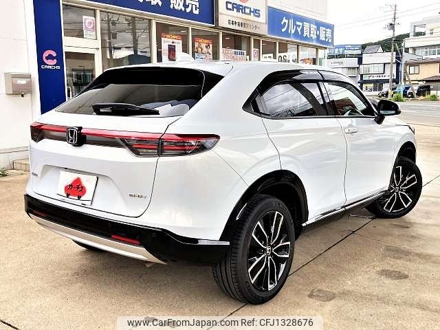 honda vezel 2024 -HONDA--VEZEL 6AA-RV6--RV6-1100***---HONDA--VEZEL 6AA-RV6--RV6-1100***- image 2
