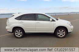 toyota harrier 2010 NIKYO_KQ25110