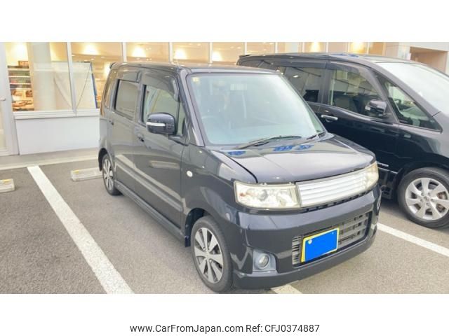 suzuki wagon-r 2008 -SUZUKI--Wagon R CBA-MH22S--MH22S-540072---SUZUKI--Wagon R CBA-MH22S--MH22S-540072- image 1