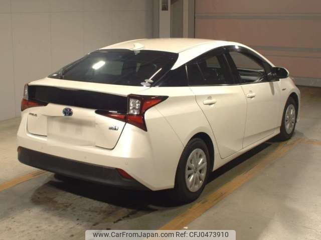 toyota prius 2019 -TOYOTA--Prius DAA-ZVW51--ZVW51-6106917---TOYOTA--Prius DAA-ZVW51--ZVW51-6106917- image 2