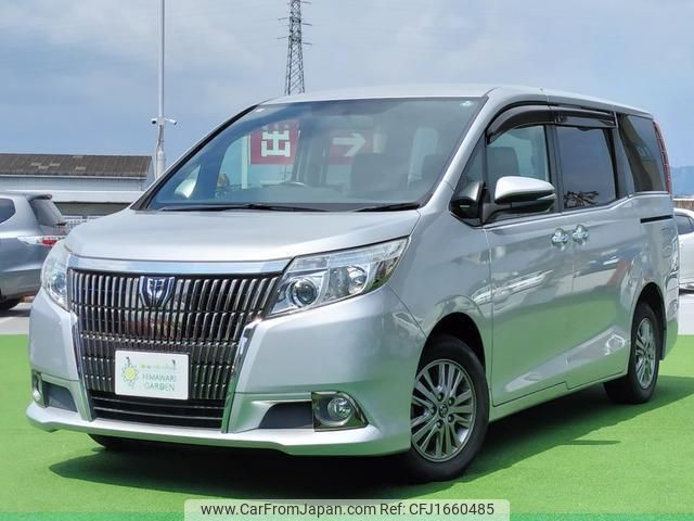 toyota esquire 2014 CFJ1660485 image 1