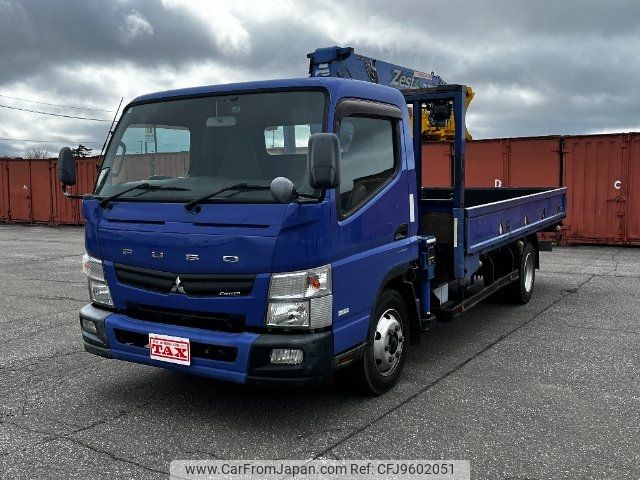 mitsubishi-fuso canter 2011 -MITSUBISHI--Canter FEB90--500485---MITSUBISHI--Canter FEB90--500485- image 1