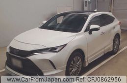 toyota harrier 2020 -TOYOTA 【群馬 302の1817】--Harrier MXUA80-0009422---TOYOTA 【群馬 302の1817】--Harrier MXUA80-0009422-