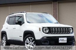 jeep renegade 2016 -CHRYSLER 【滋賀 332ﾘ3330】--Jeep Renegade BU14--GPC98229---CHRYSLER 【滋賀 332ﾘ3330】--Jeep Renegade BU14--GPC98229-