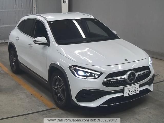 mercedes-benz gla-class 2020 -MERCEDES-BENZ--Benz GLA W1N2477132J189513---MERCEDES-BENZ--Benz GLA W1N2477132J189513- image 1