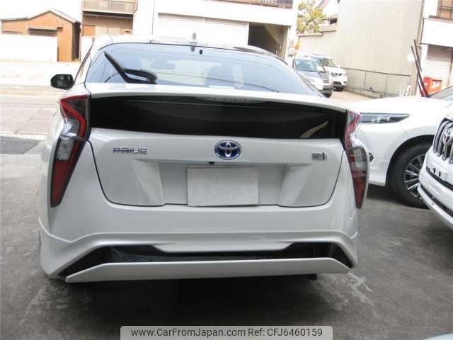 toyota prius 2016 -TOYOTA--Prius DAA-ZVW50--ZVW50-6011---TOYOTA--Prius DAA-ZVW50--ZVW50-6011- image 2