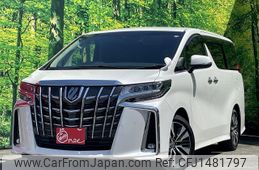 toyota alphard 2020 quick_quick_3BA-AGH30W_AGH30-0325402