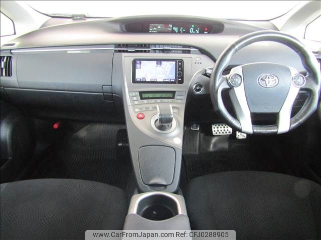 toyota prius 2013 -TOYOTA--Prius DAA-ZVW30--ZVW30-5722768---TOYOTA--Prius DAA-ZVW30--ZVW30-5722768- image 2