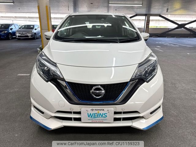 nissan note 2016 AF-HE12-017747 image 2