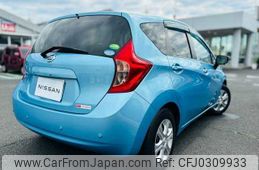 nissan note 2015 TE4518