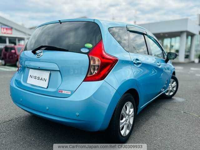 nissan note 2015 TE4518 image 1