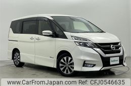 nissan serena 2017 -NISSAN--Serena DAA-GFC27--GFC27-077074---NISSAN--Serena DAA-GFC27--GFC27-077074-