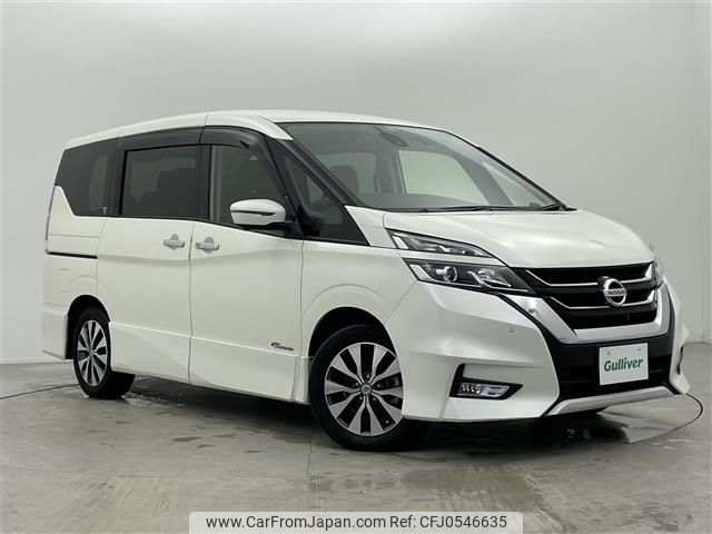 nissan serena 2017 -NISSAN--Serena DAA-GFC27--GFC27-077074---NISSAN--Serena DAA-GFC27--GFC27-077074- image 1