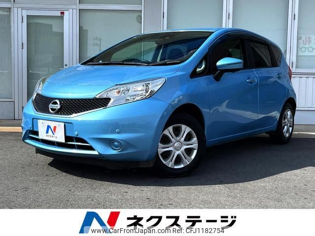 nissan note 2016 quick_quick_E12_E12-478732 image 1