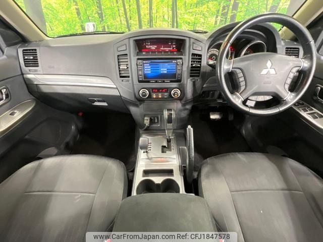 mitsubishi pajero 2013 CFJ1847578 image 2