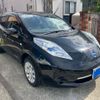 nissan leaf 2016 -NISSAN--Leaf ZAA-AZE0--AZE0-210730---NISSAN--Leaf ZAA-AZE0--AZE0-210730- image 2