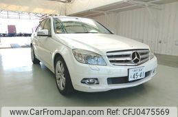 mercedes-benz c-class 2010 ENHANCEAUTO_1_ea291136