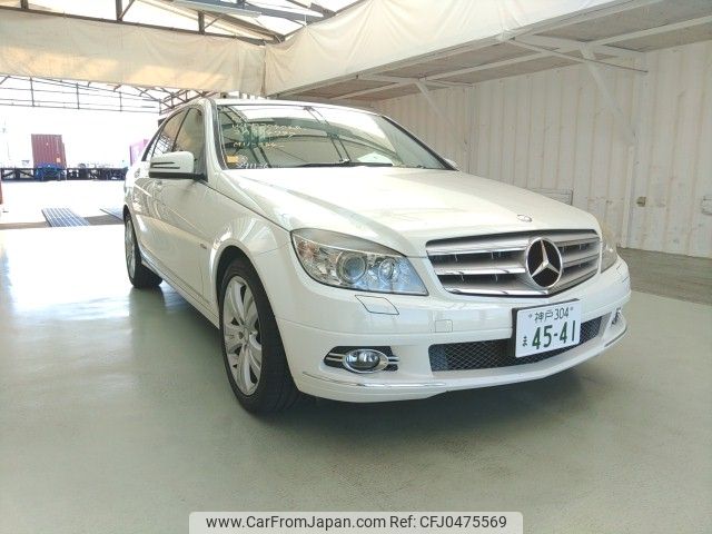 mercedes-benz c-class 2010 ENHANCEAUTO_1_ea291136 image 1