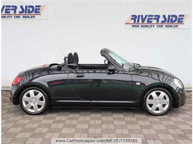 daihatsu copen 2011 -DAIHATSU--Copen ABA-L880K--L880K-0055023---DAIHATSU--Copen ABA-L880K--L880K-0055023- image 2