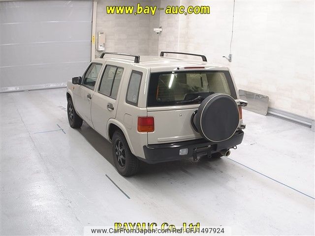 nissan rasheen 2000 -NISSAN--Rasheen RHNB14-702347---NISSAN--Rasheen RHNB14-702347- image 2
