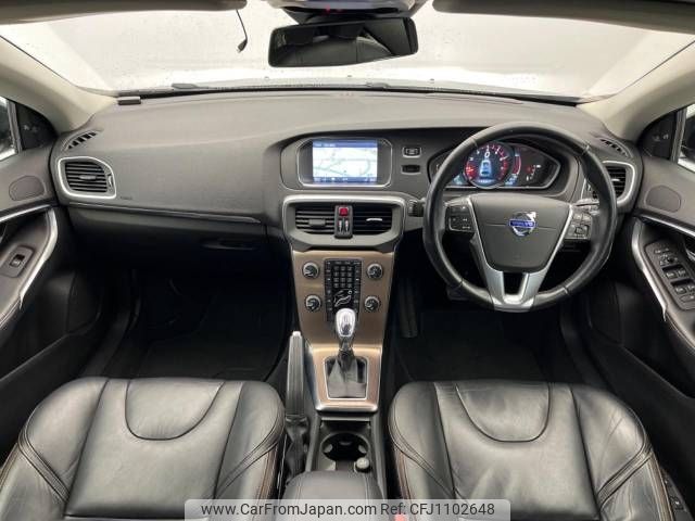 volvo v40 2013 -VOLVO--Volvo V40 DBA-MB5204T--YV1MZ6356D2006411---VOLVO--Volvo V40 DBA-MB5204T--YV1MZ6356D2006411- image 2