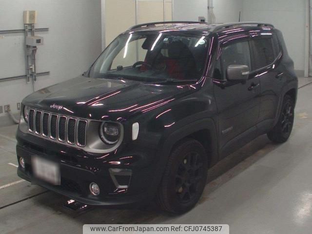 jeep renegade 2022 quick_quick_3BA-BV13PM_1C4NJCD15MPN49262 image 1