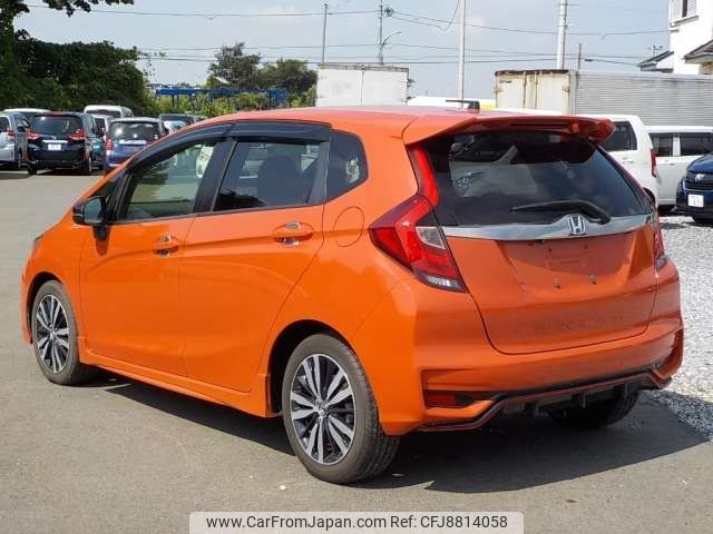 honda fit 2018 -HONDA--Fit DBA-GK5--GK5-1300883---HONDA--Fit DBA-GK5--GK5-1300883- image 2