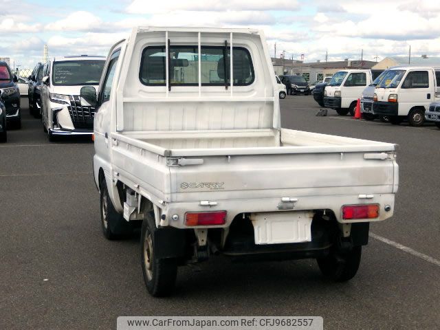 suzuki carry-truck 1996 No.15432 image 2