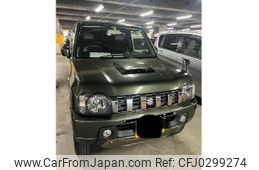 suzuki jimny 2017 quick_quick_ABA-JB23W_775711