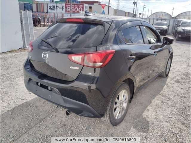 mazda demio 2015 -MAZDA--Demio LDA-DJ5FS--DJ5FS-135132---MAZDA--Demio LDA-DJ5FS--DJ5FS-135132- image 2