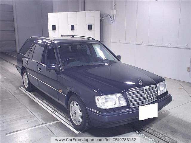 mercedes-benz e-class-station-wagon 1994 -MERCEDES-BENZ 【岐阜 302ﾕ2079】--Benz E Class Wagon 124088-2F277659---MERCEDES-BENZ 【岐阜 302ﾕ2079】--Benz E Class Wagon 124088-2F277659- image 1